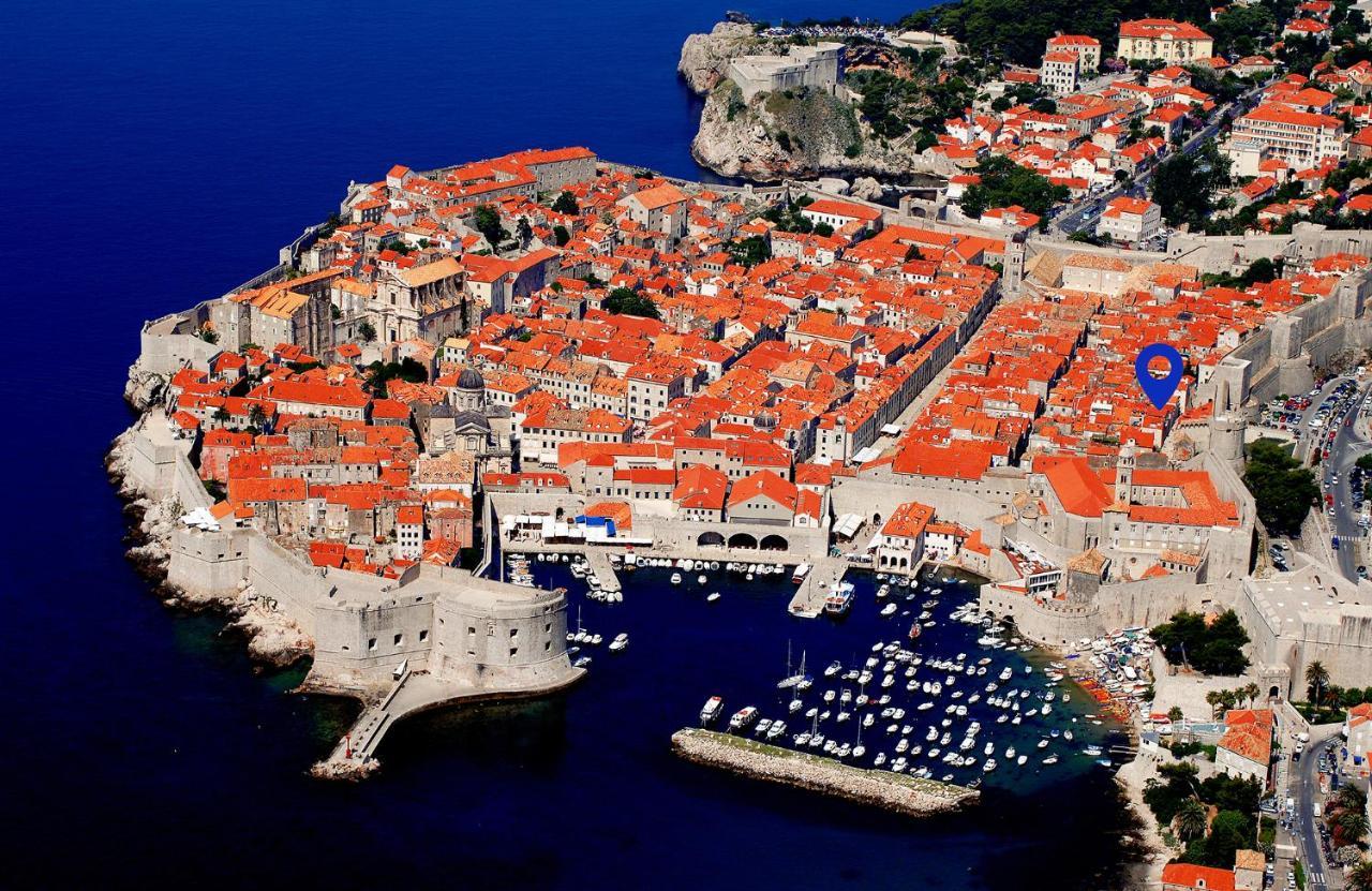 Dubrovnik Throne Suite Ii. Екстер'єр фото